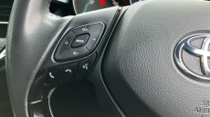 Toyota C-HR 1.8 Hybrid Design 5dr CVT Hybrid Hatchback